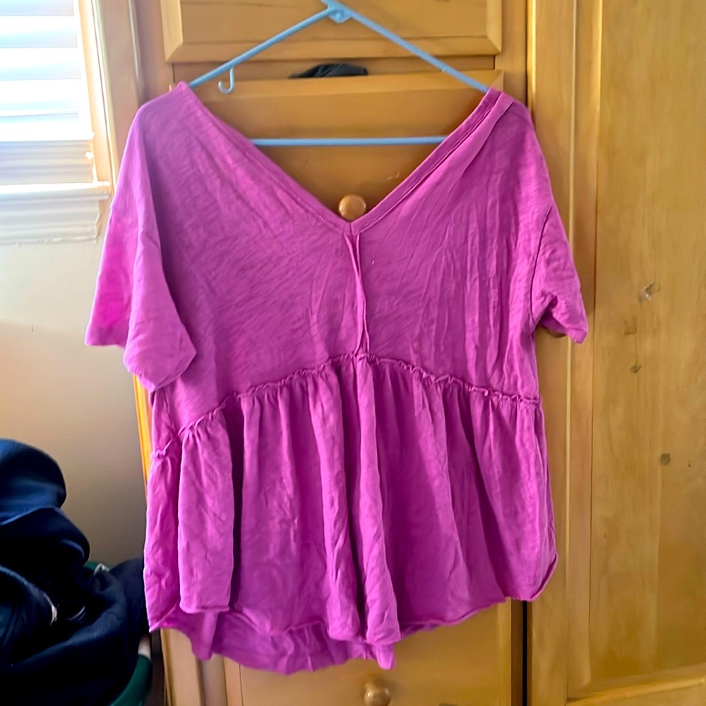 AMERICAN EAGLE TOP!